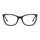 Rectangle Black Eyeglasses