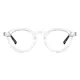 Round Clear/Tortoiseshell Eyeglasses