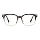 Square Gradient Gray Eyeglasses