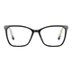 Square Black Eyeglasses