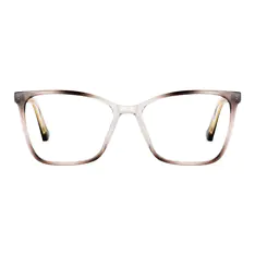 Square Gradient Purple Eyeglasses
