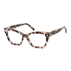Cat-eye Ivory Tortoiseshell Eyeglasses