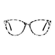 Cat-eye Tortoiseshell Eyeglasses