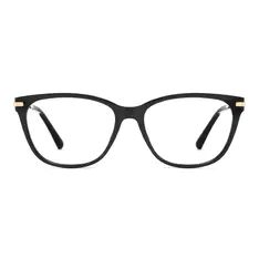 Rectangle Black Eyeglasses