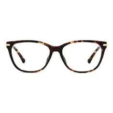 Rectangle Tortoiseshell Eyeglasses
