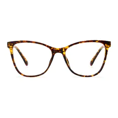 Cat-eye Tortoiseshell Eyeglasses