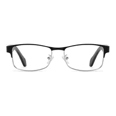 Rectangle Black Eyeglasses