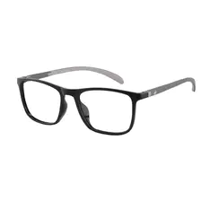 Rectangle Black Eyeglasses