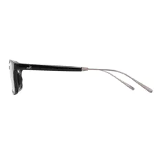 Rectangle Black Eyeglasses