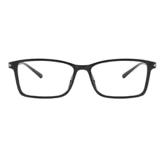 Rectangle Black Eyeglasses