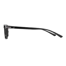 Rectangle Black Eyeglasses