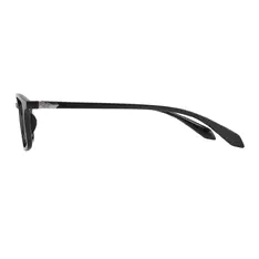 Rectangle Black Eyeglasses
