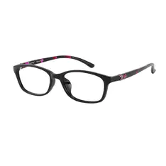 Oval Pink Tortoiseshell Eyeglasses
