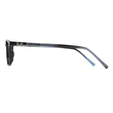 Rectangle Black Eyeglasses