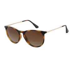 Square Tortoiseshell Sunglasses