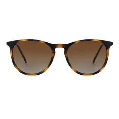 Square Tortoiseshell Sunglasses