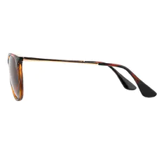 Square Tortoiseshell Sunglasses