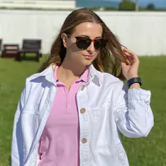 Square Tortoiseshell Sunglasses