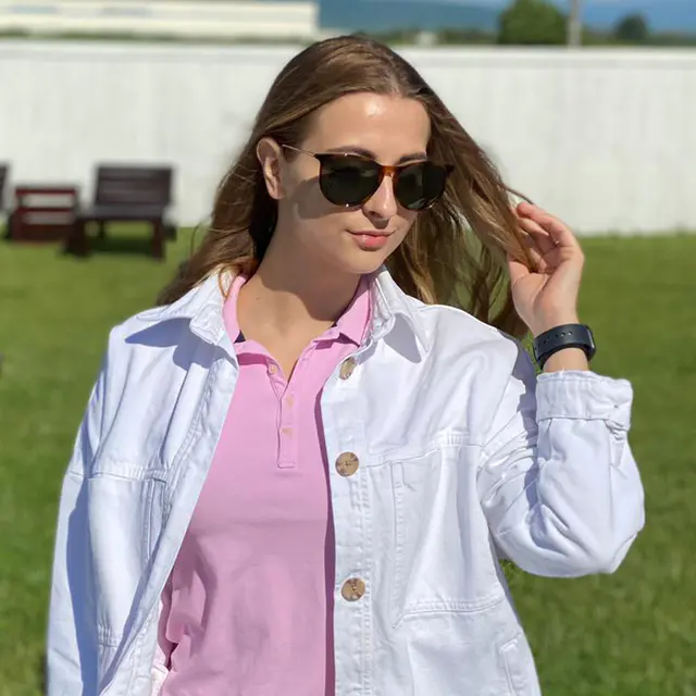 Square Tortoiseshell Sunglasses