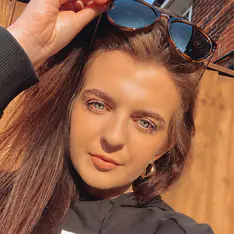 Square Tortoiseshell Sunglasses