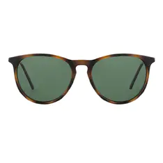 Square Tortoiseshell Sunglasses