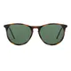 Square Tortoiseshell Sunglasses