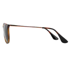 Square Tortoiseshell Sunglasses