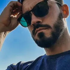 Square Tortoiseshell Sunglasses