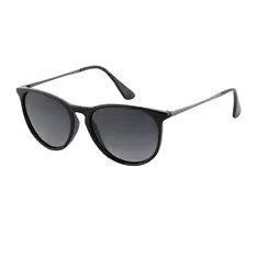 Square Black Sunglasses