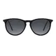 Square Black Sunglasses