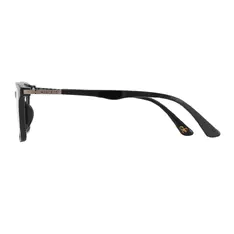 Rectangle Black Eyeglasses