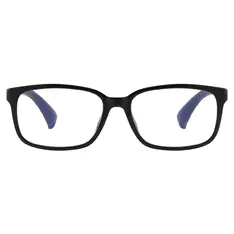 Rectangle Black Eyeglasses