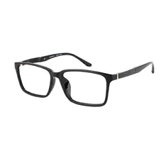 Rectangle Black Eyeglasses