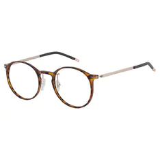 Round Tortoiseshell Eyeglasses