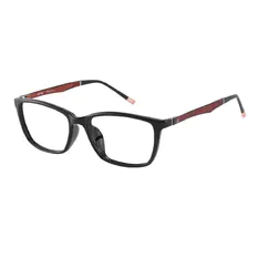 Rectangle Black Eyeglasses
