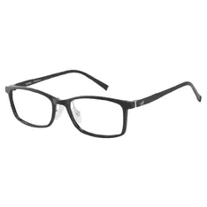 Rectangle Black Eyeglasses