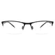 Browline Black Eyeglasses