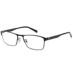Rectangle Black Eyeglasses