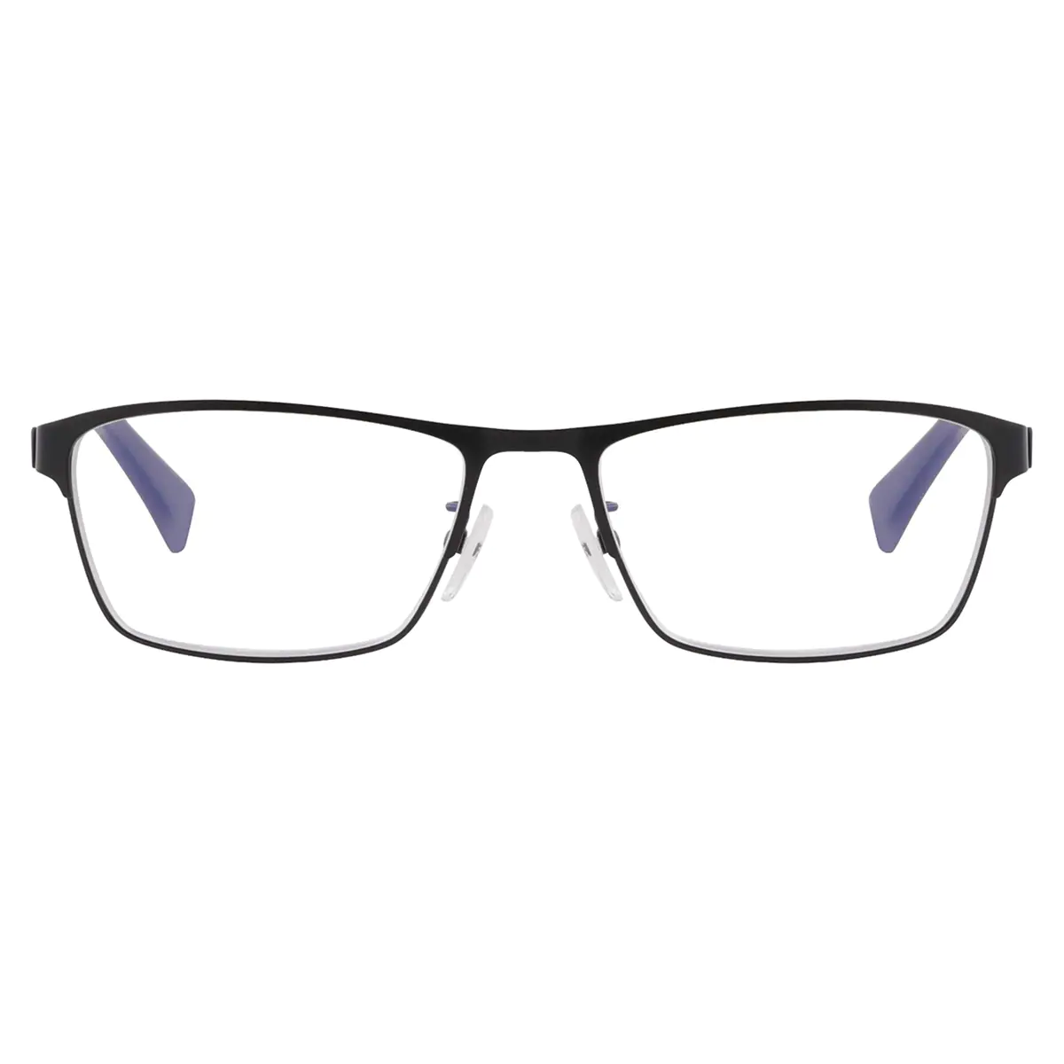 Rectangle Black Eyeglasses