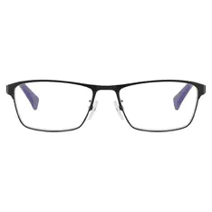 Rectangle Black Eyeglasses