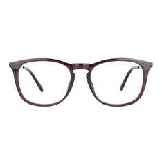 Oval Wine Eyeglasses