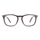 Oval Wine Eyeglasses