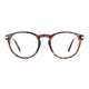 Round Tortoiseshell Eyeglasses