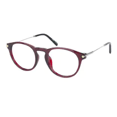 Round Wine Eyeglasses