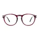 Round Wine Eyeglasses