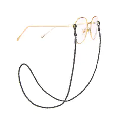 Black Eyeglasses Chain