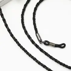 Black Eyeglasses Chain
