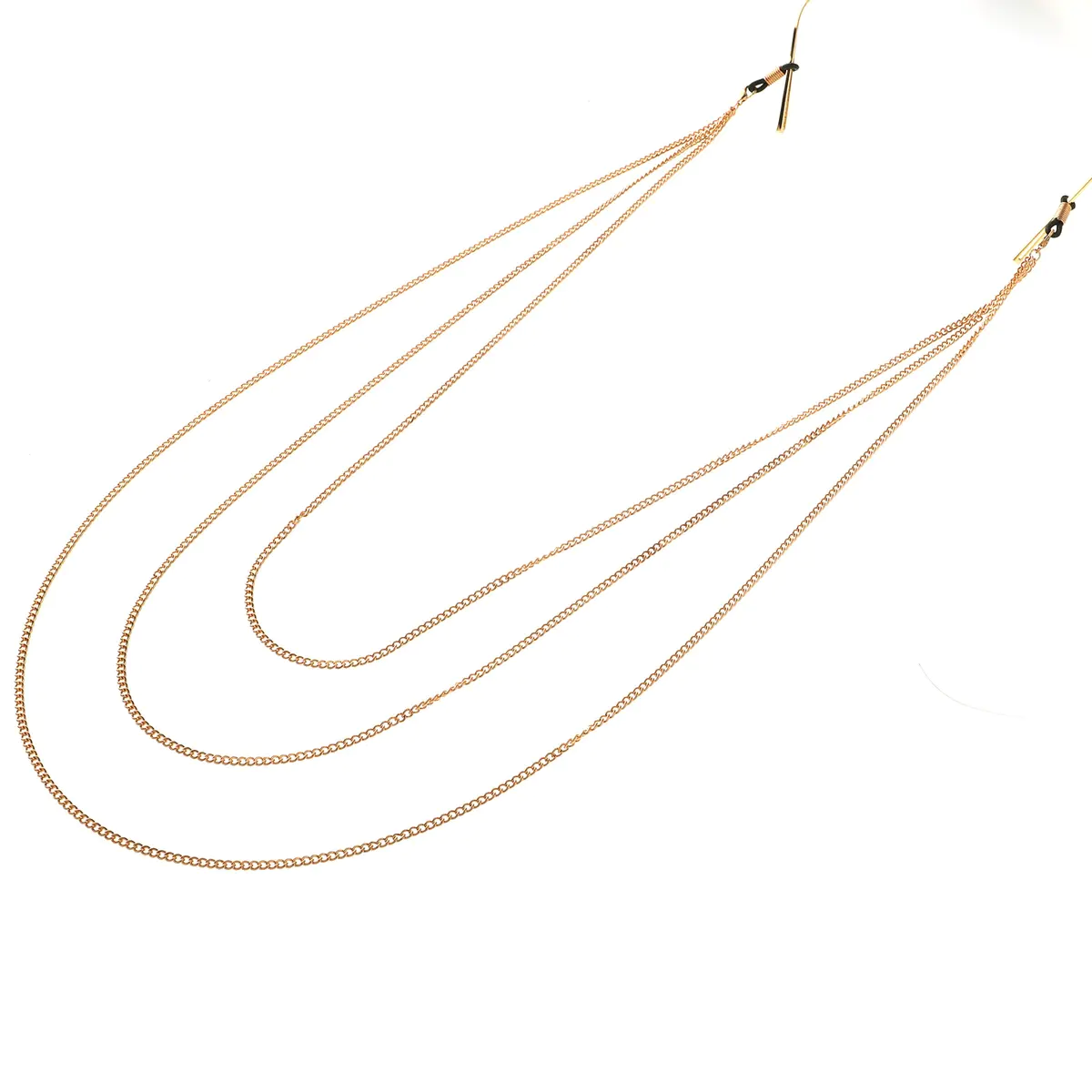 Gold Eyeglasses Chain