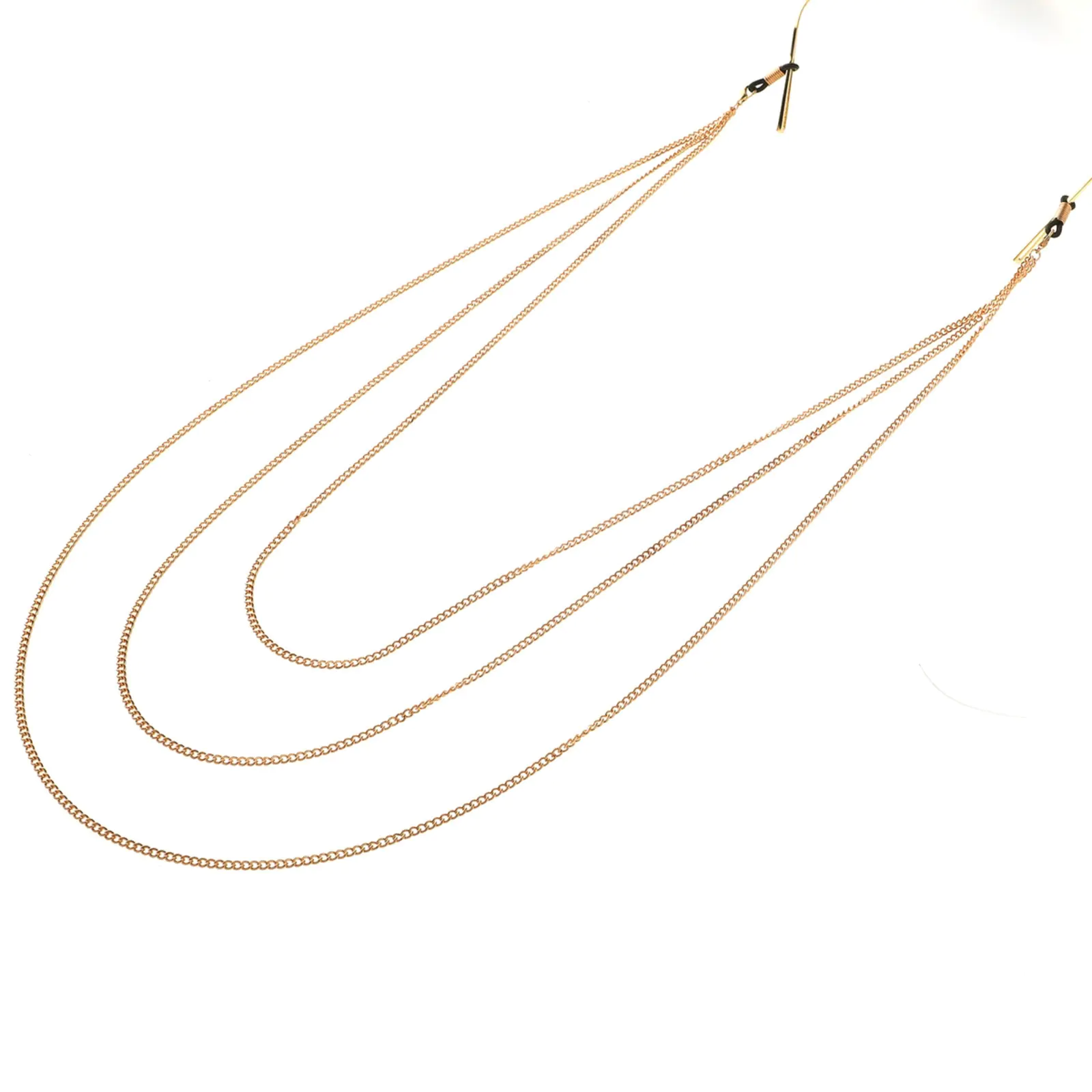 Gold Eyeglasses Chain
