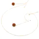 Gold Eyeglasses chain